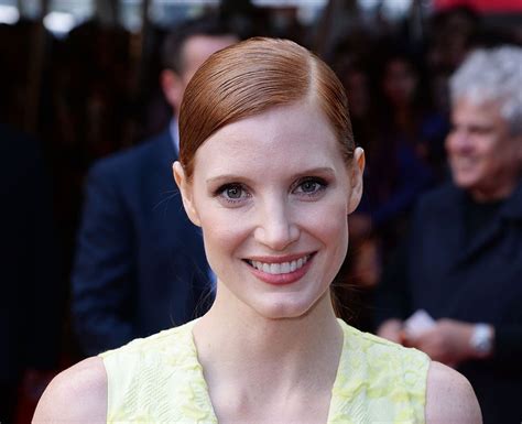 Jessica Chastain on 4Chan nude photo 'victimisation': 'Anything .